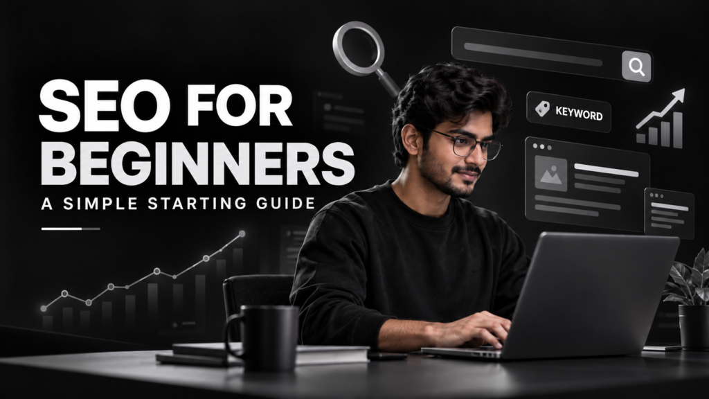 SEO for Beginners: A Simple Starting Guide