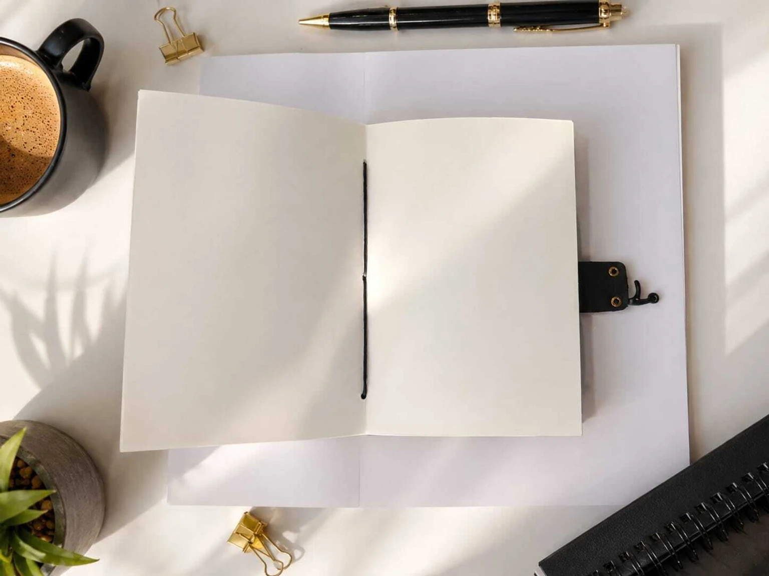 Death Note Inspired Journal with Lock – 160 Pages - Image 4