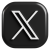 free-x-logo-3d-icon-png-download-12257276